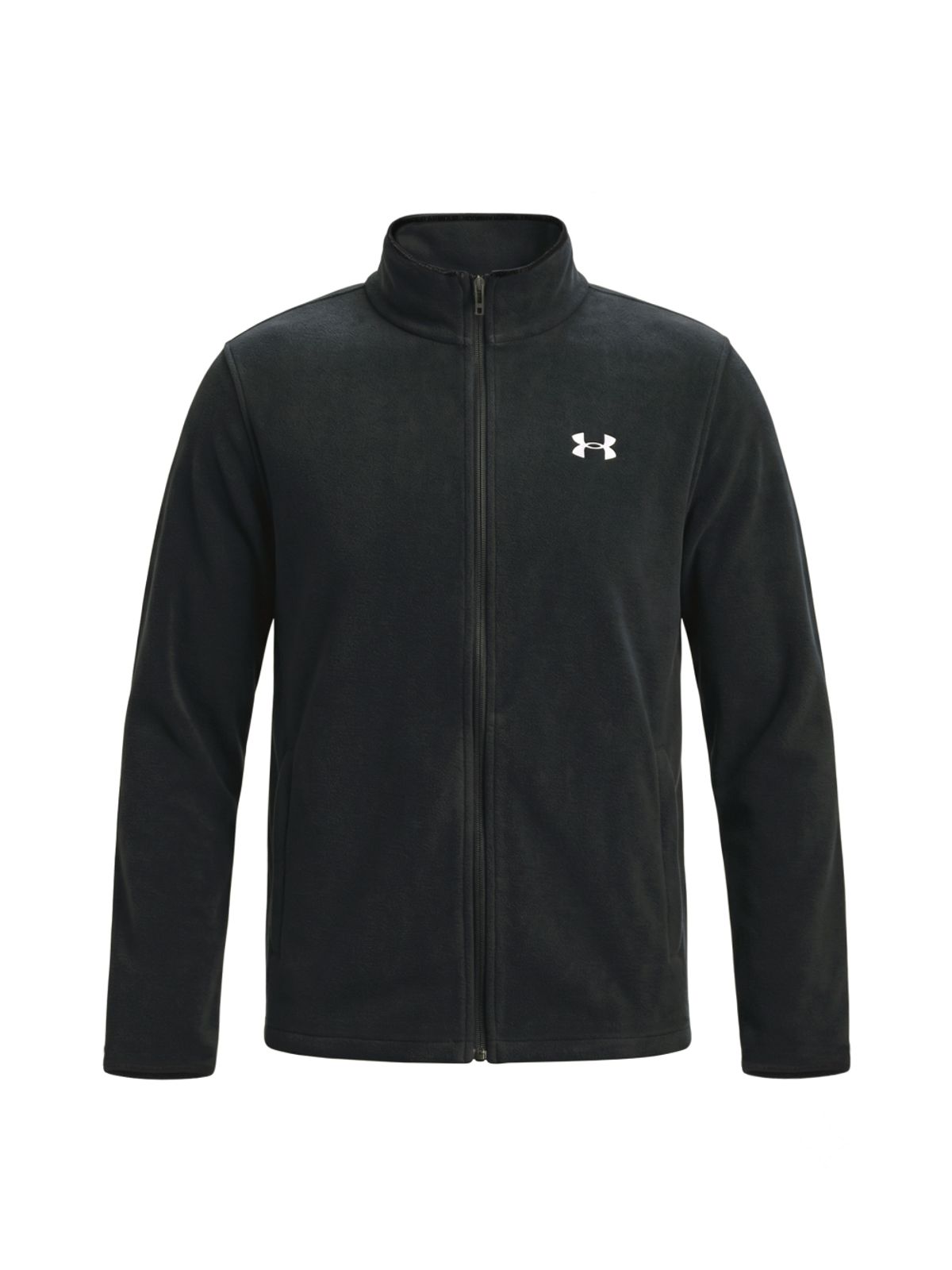 언더아머(UNDERARMOUR) APAC 본디드 플리스 재킷 6010176-001