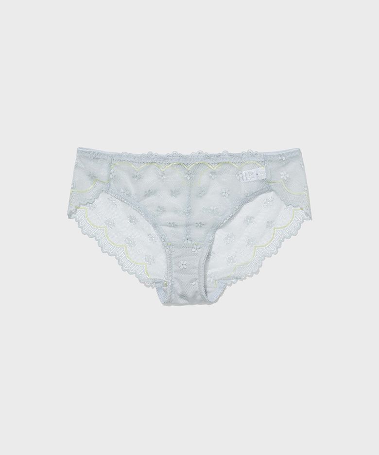 Petalo Brief_Grey