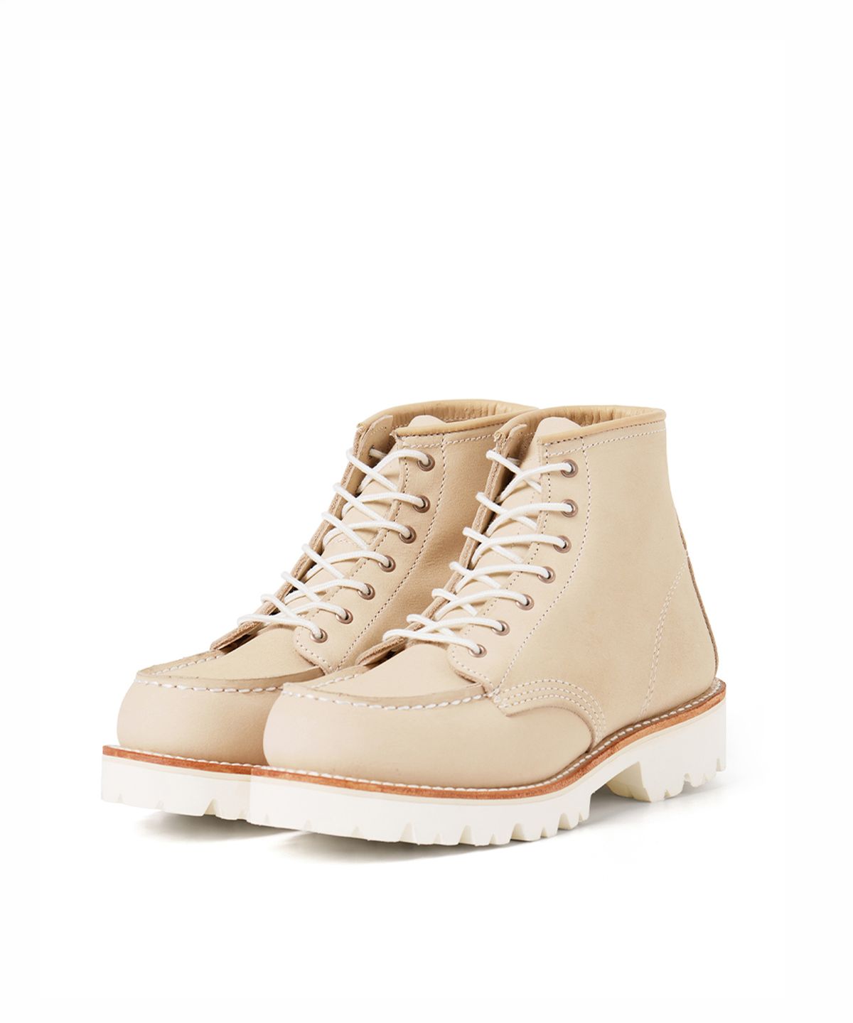 레드윙(REDWING) (여성) 포터 목토 3496 - 블론드 치누크