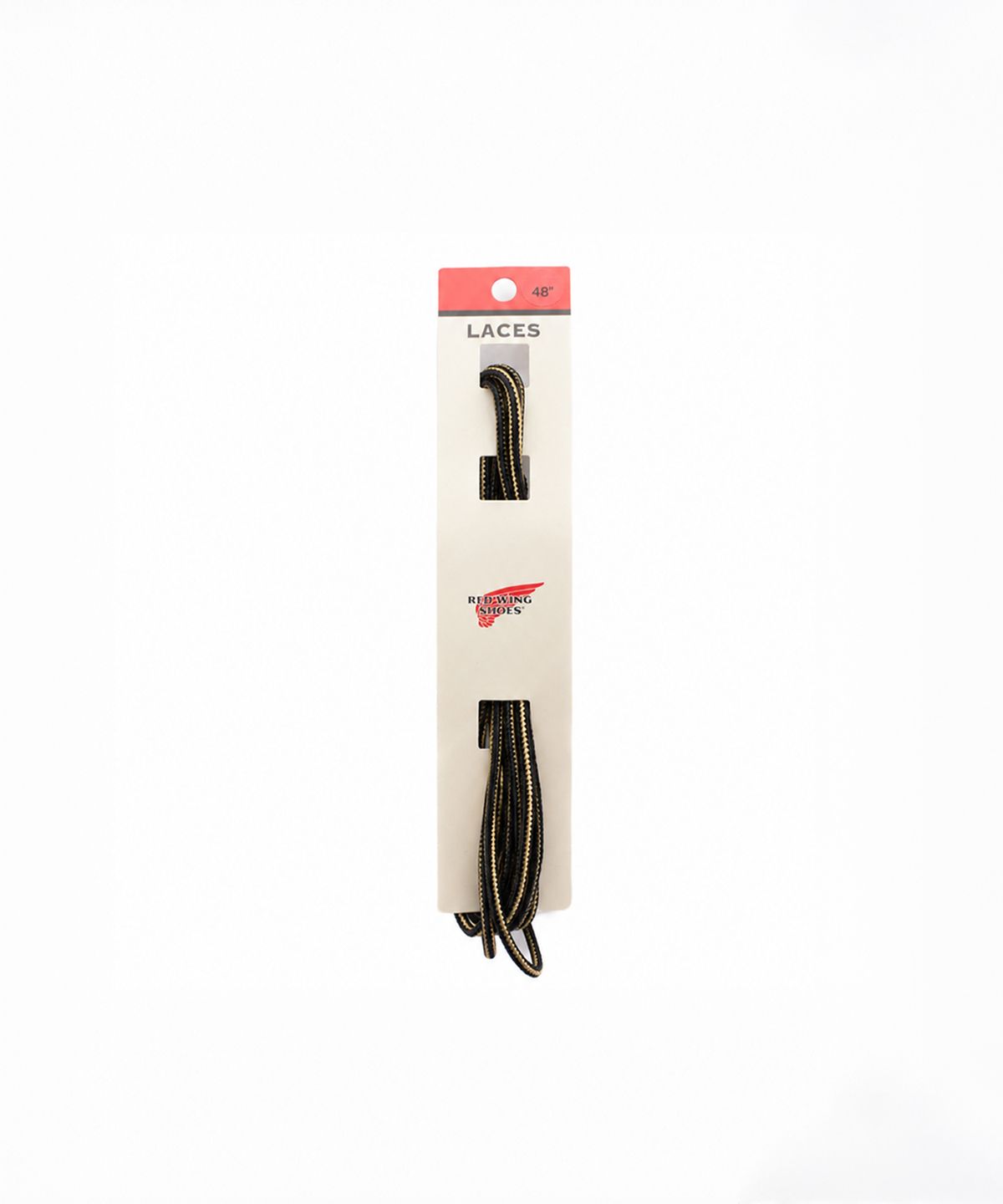 레드윙(REDWING) 48인치 타슬란 신발끈 93039 - 올리브 / 블랙