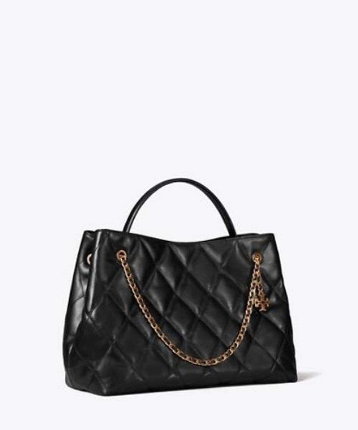 토리버치(TORYBURCH) 플레밍 캐리올 - 블랙