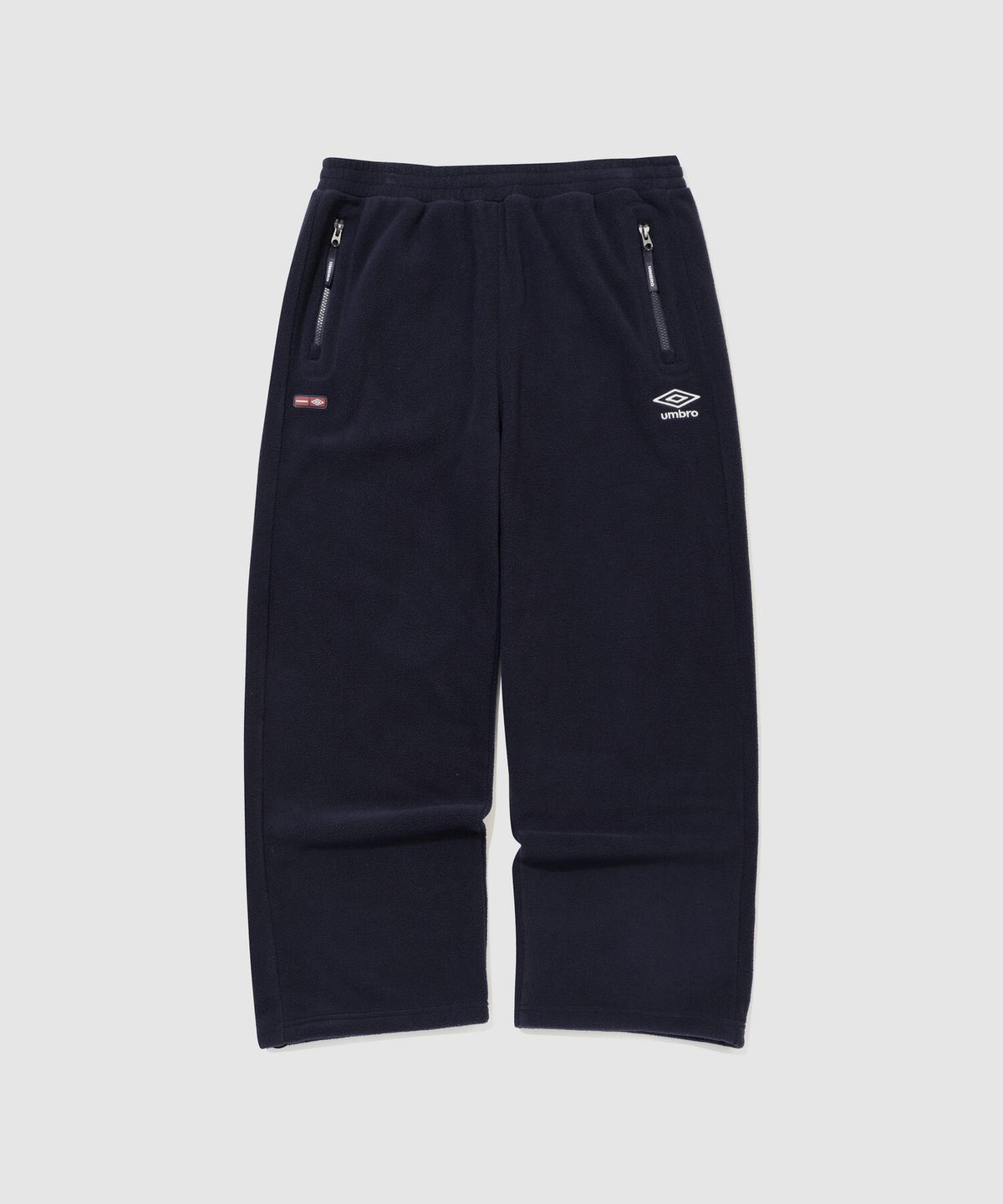 엄브로(UMBRO) 알파플리스 조거&스트레이트 2WAY 팬츠 네이비 UR423CFPN2