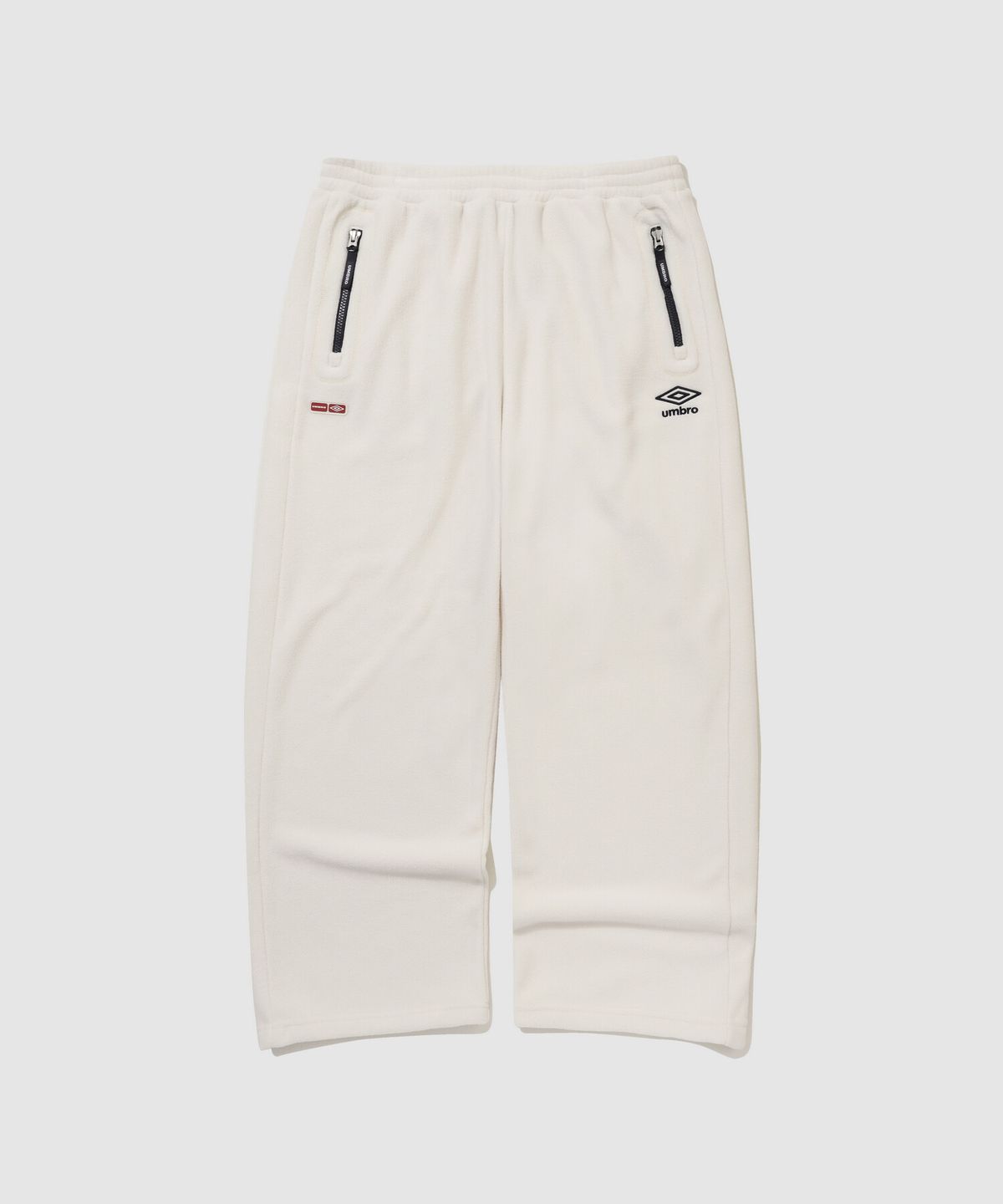 엄브로(UMBRO) 알파플리스 조거&스트레이트 2WAY 팬츠 아이보리 UR423CFPN2