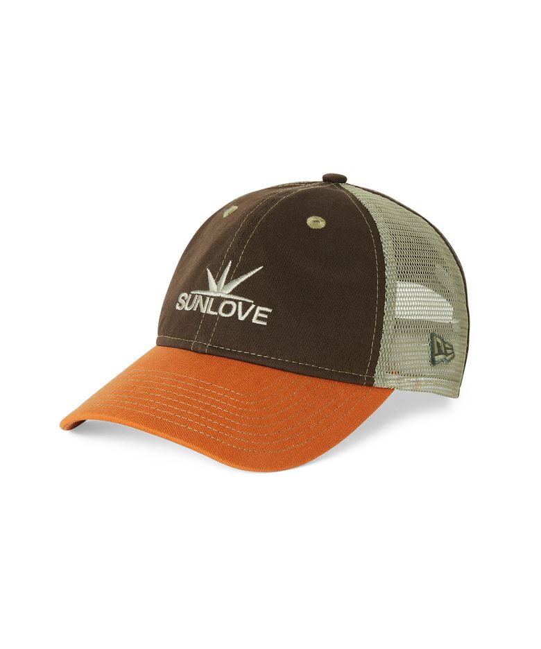 940UNST SUNLOVE X NEW ERA DAYBREAK Brown