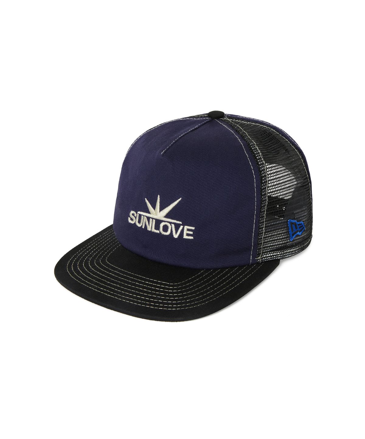 썬러브투어(SUNLOVETOUR) 19TWENTY SUNLOVE X NEW ERA DAYBREAK Navy
