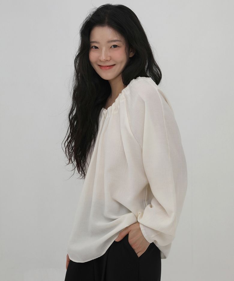 SHIRT.013 -Rayon/2color