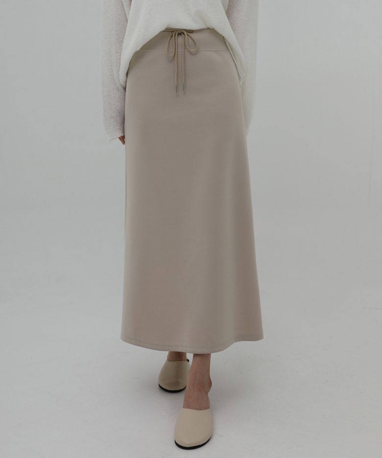 [150.160ver] LONG SKIRT.014 -2color/2size