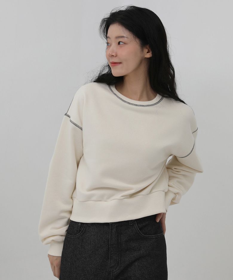 SWEATSHIRT.006 -CP Treey/2color