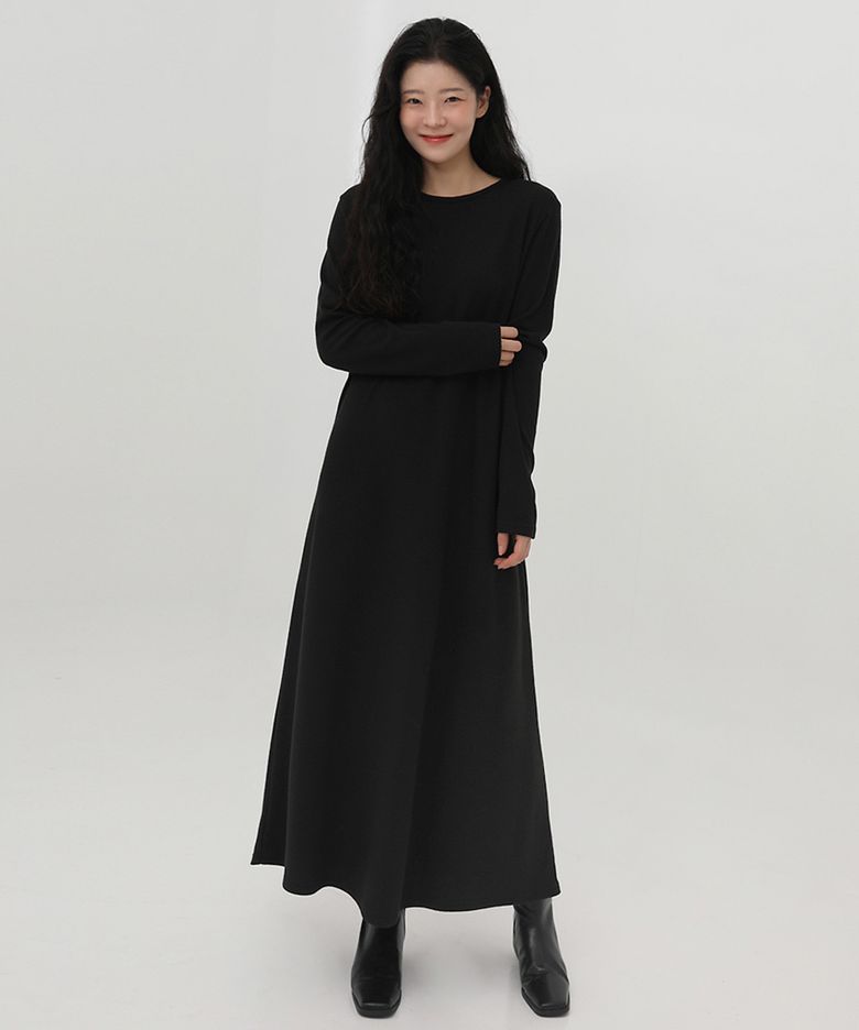 [150.160ver] LONG DRESS.008 -1color