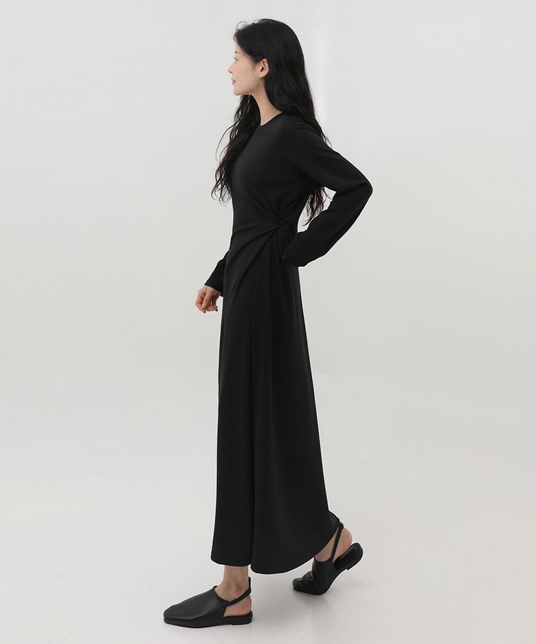[150.160ver] LONG DRESS.009 -1color