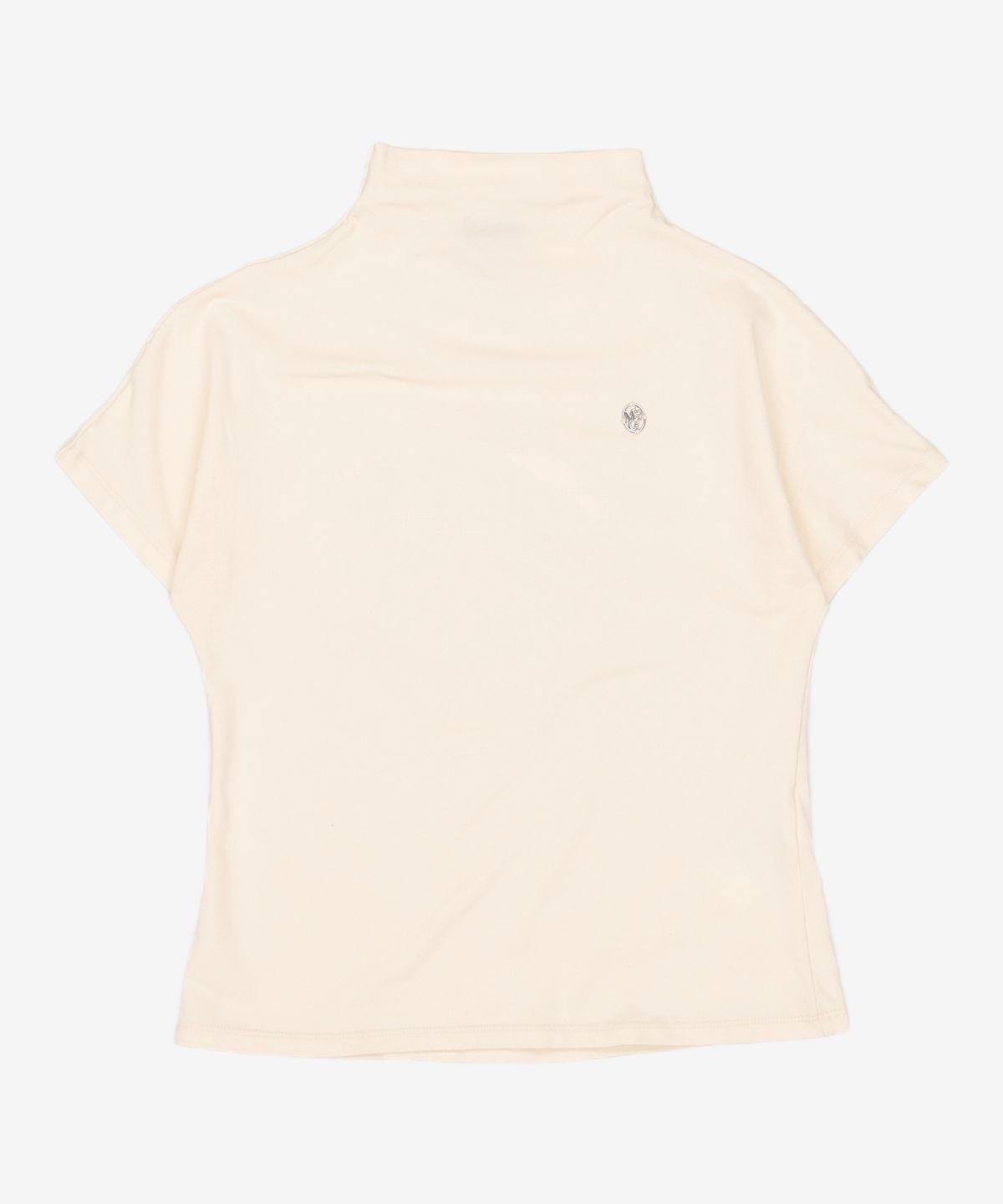 마리떼 프랑소와 저버(MARITHÉ + FRANҪOIS GIRBAUD) W HALF NECK TEE S