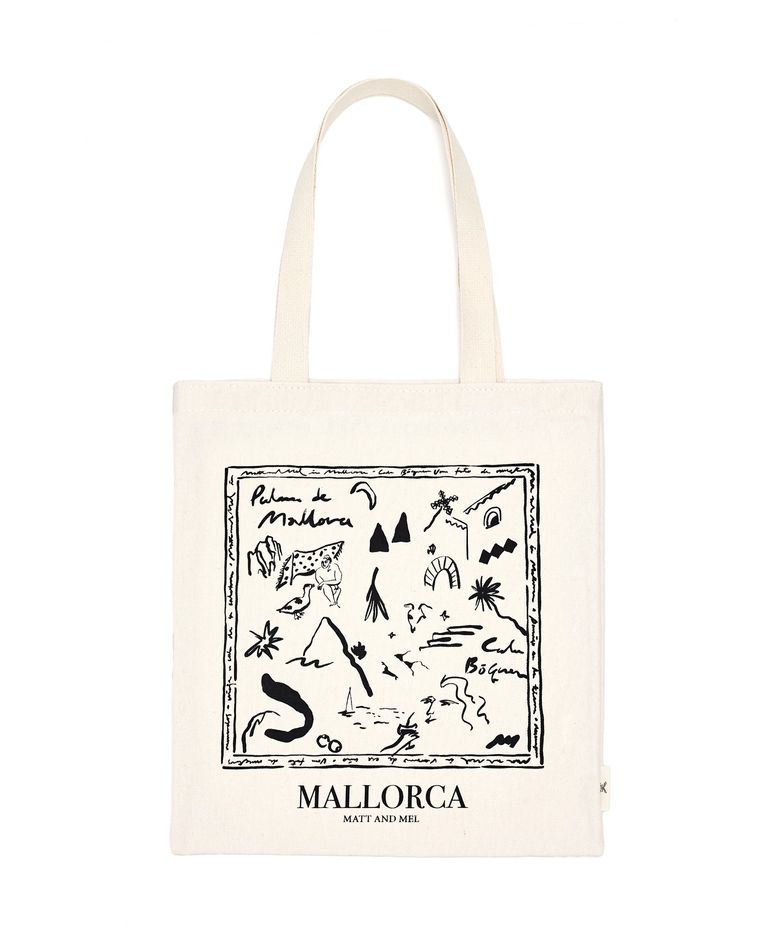[Drawing Bag] Mallorca