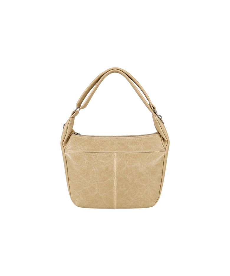 MELLOW TWO-WAY BAG_YELLOW BEIGE