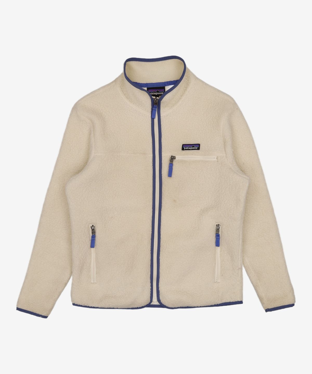 파타고니아(PATAGONIA) 우먼 레트로 파일 자켓 S
