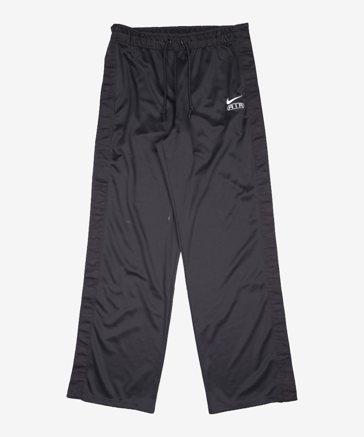 나이키(NIKE) 에어 미드라이즈 브레이크어웨이 팬츠 W - 블랙:화이트 / FN1906-010 M