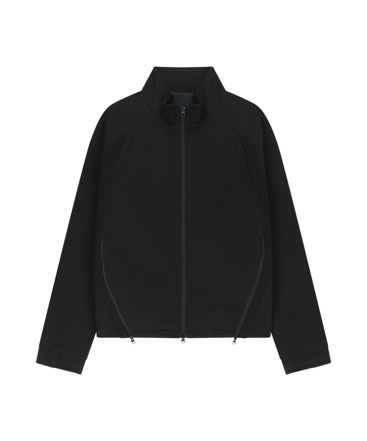 누녹(NUNOK) [ UNIT03 ] WEB TRACE JK (BLACK)