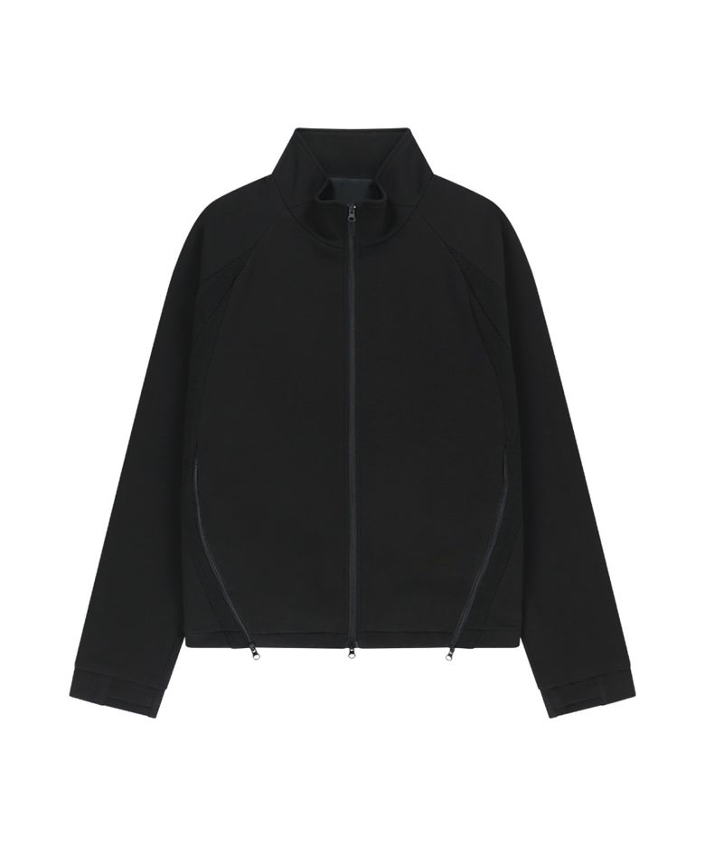 [ UNIT03 ] WEB TRACE JK (BLACK)