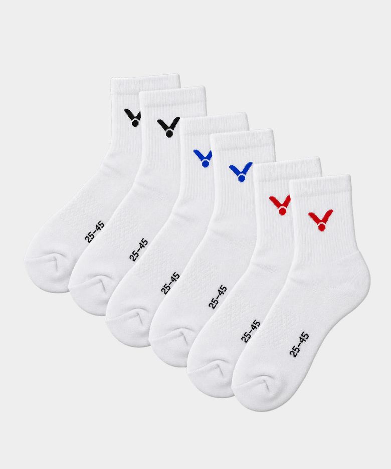 배드민턴 스포츠용 중목 양말 (VTC6CSC202U)