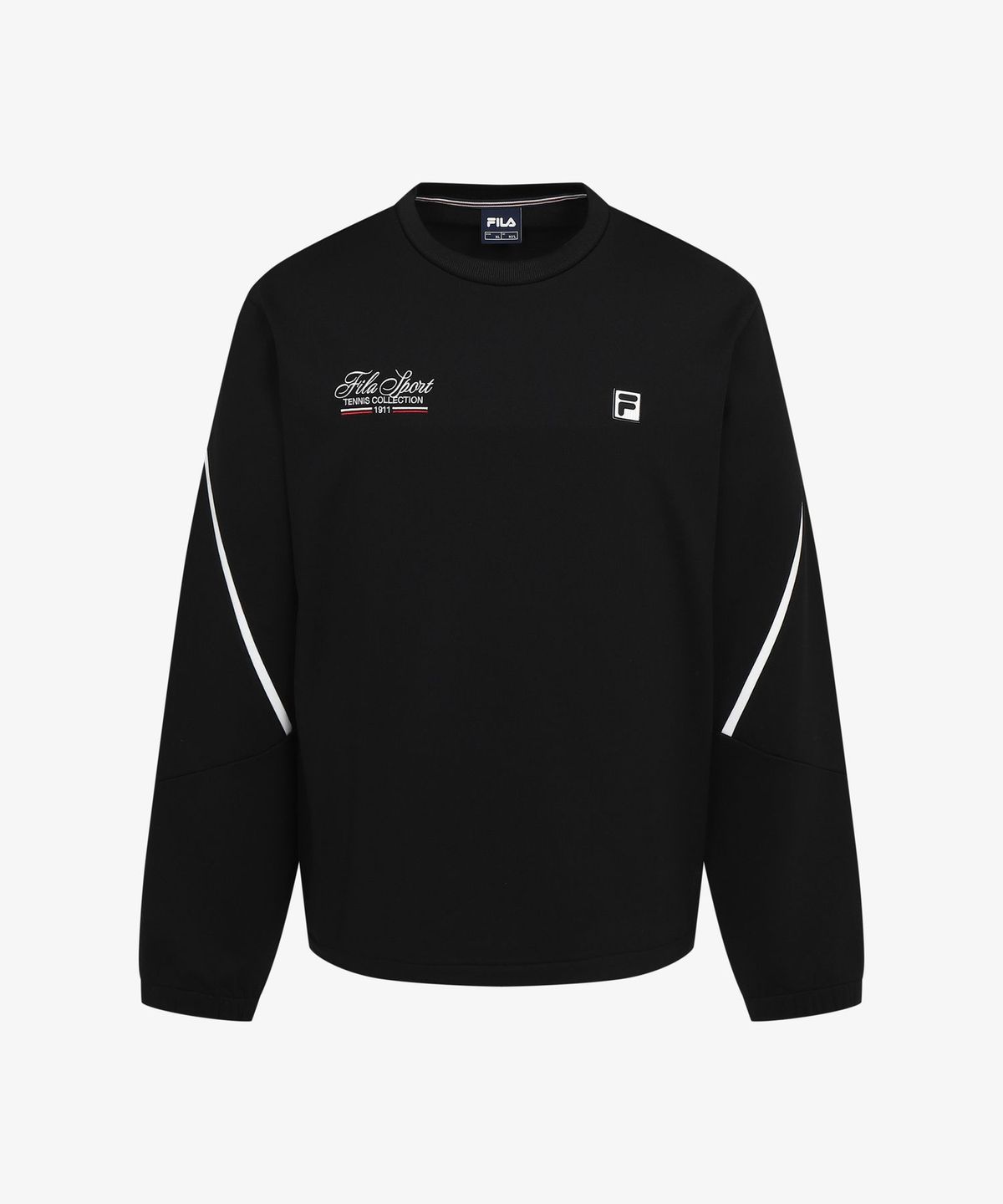 휠라(FILA) 소로나 스트레치 맨투맨(FS263PO11X002001)