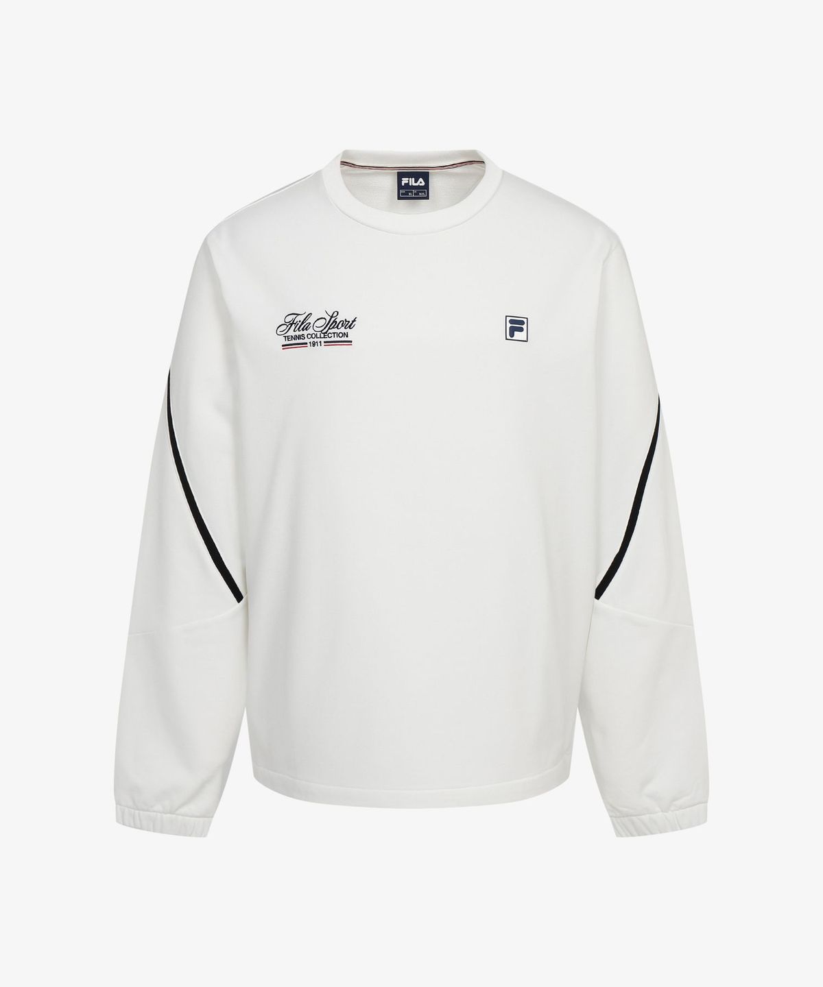 휠라(FILA) 소로나 스트레치 맨투맨(FS263PO11X002191)