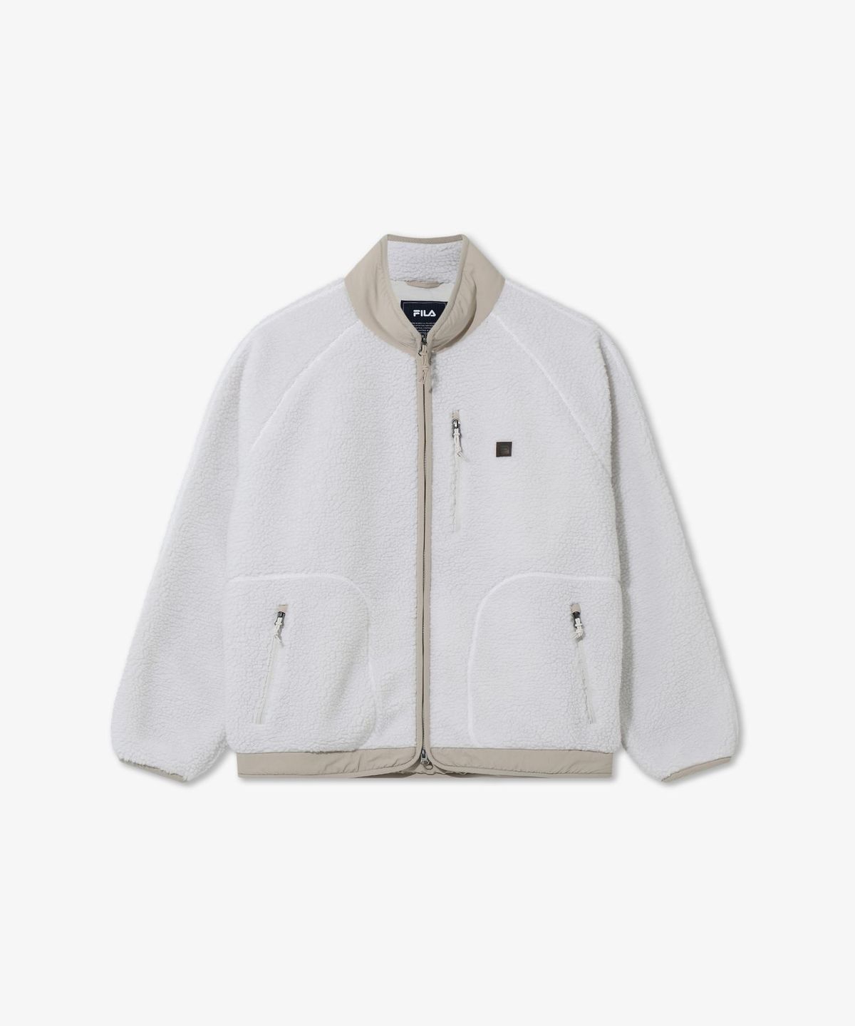 휠라(FILA) 우븐믹스 플리스(FS264PL01X001175)