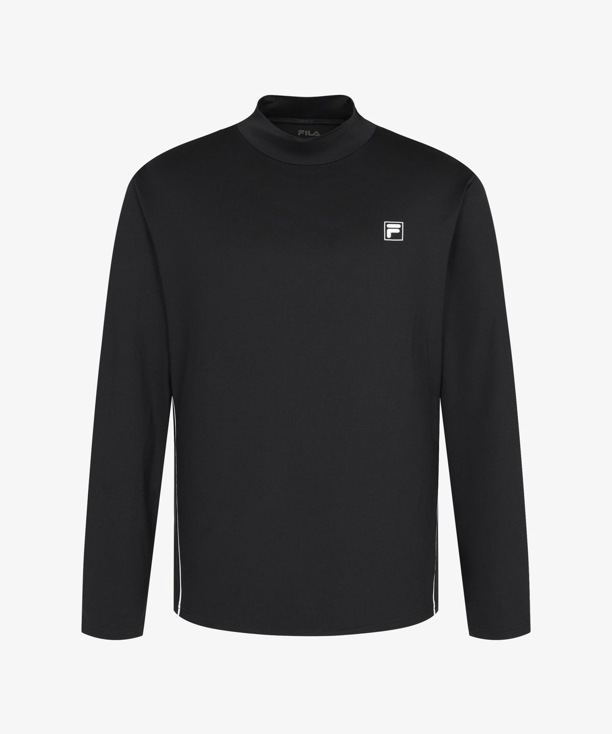 휠라(FILA) 약기모 모크넥 베이직 긴팔티(FS264RL11U001001)