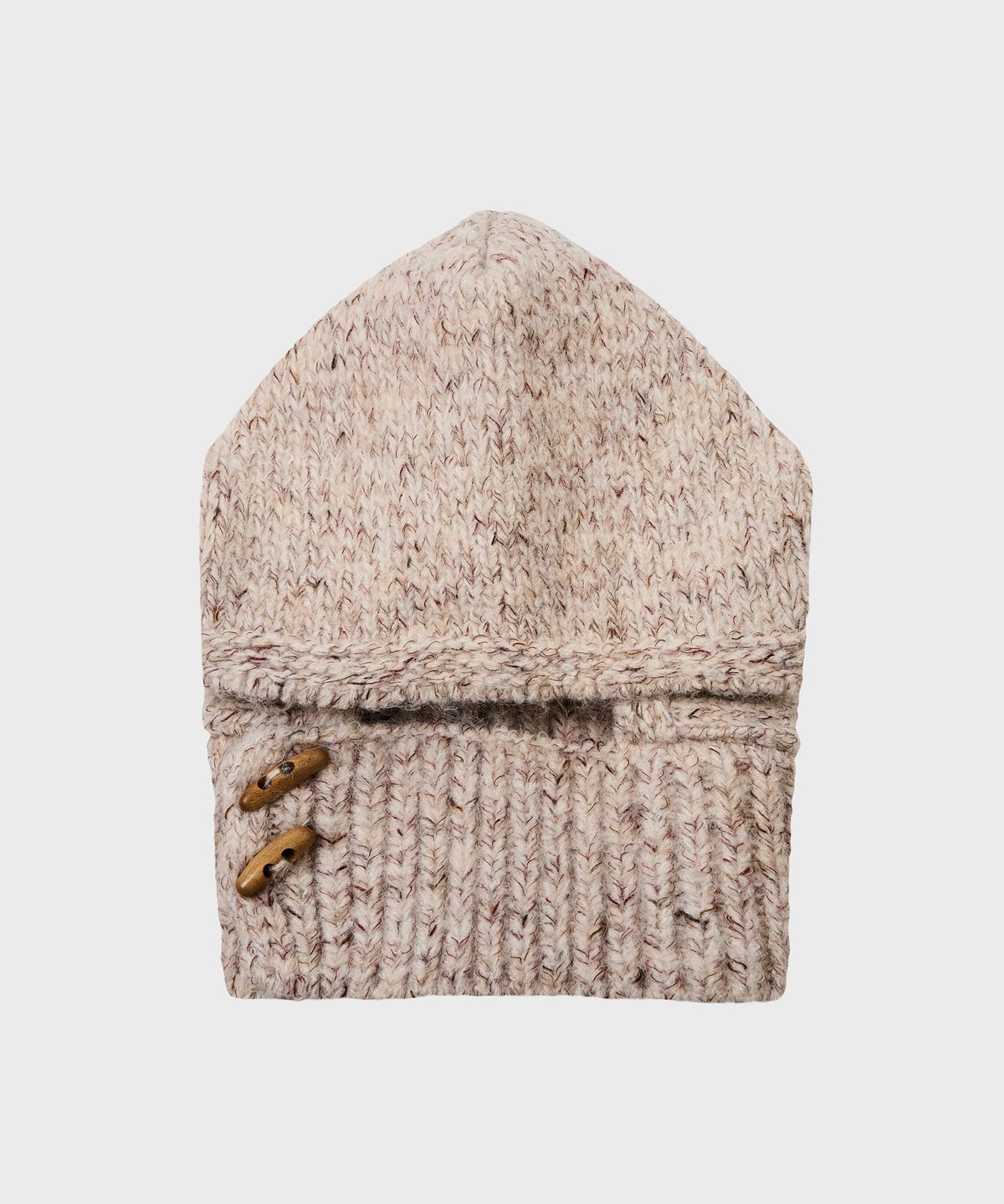 후아유(WHO.A.U) Knitted Balaclava / WHHMG4T21A