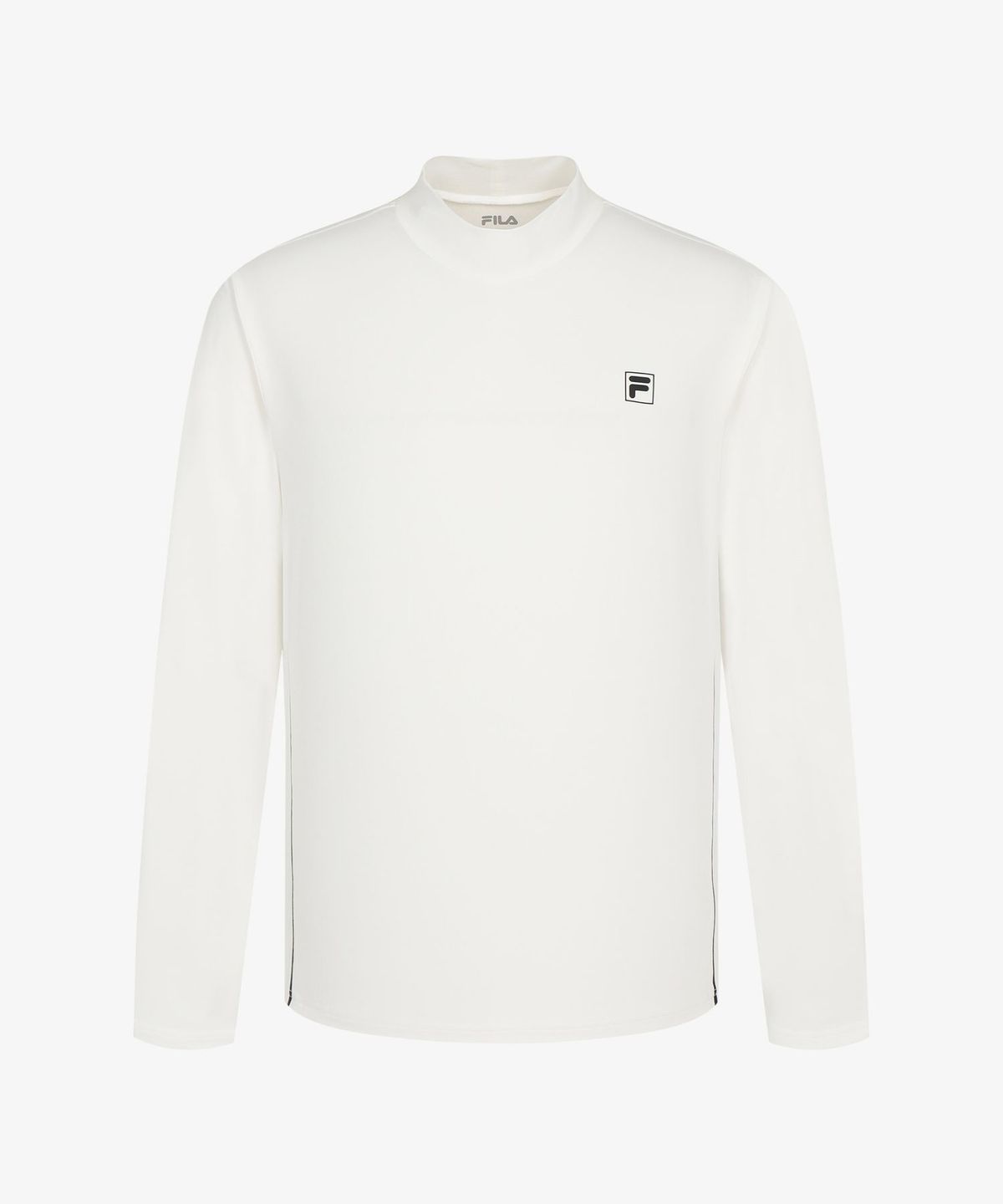 휠라(FILA) 약기모 모크넥 베이직 긴팔티(FS264RL11U001191)