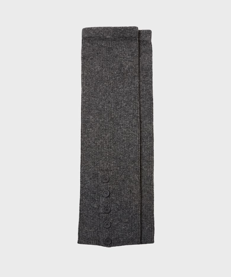 Knitted Leg Warmer / WHAYG4V41A