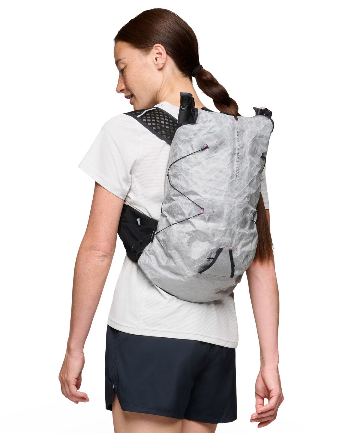 블랙다이아몬드(BLACK DIAMOND) BD X NORDA 디스턴스 15 WOMENS