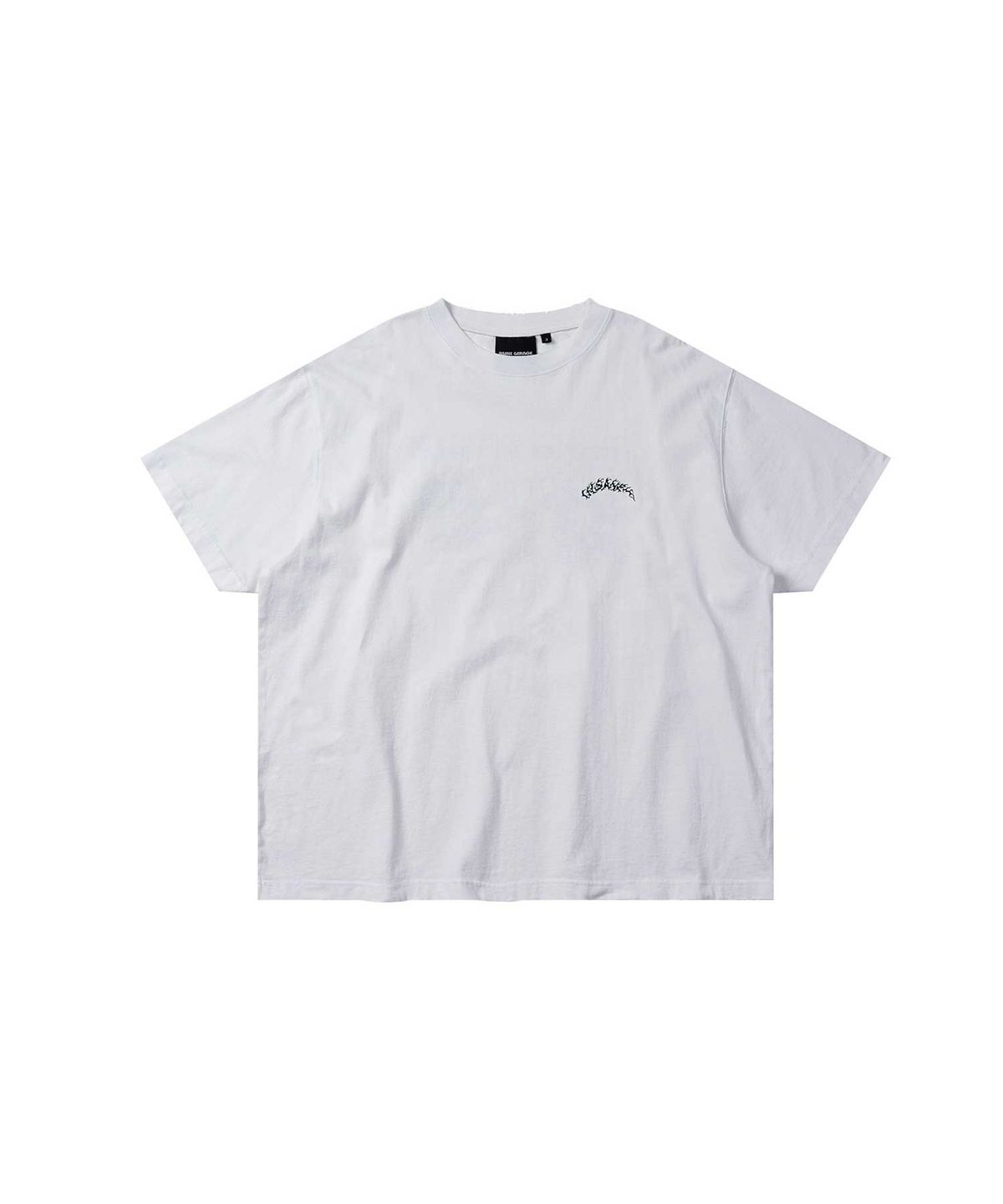 인세인개러지(INSANEGARAGE) INSANE MODS T-SHIRT_OFF WHITE