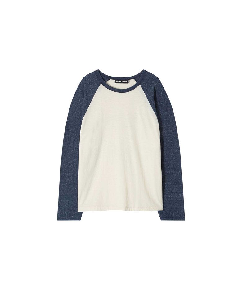INSANE RAGLAN LONG SLV_NAVY