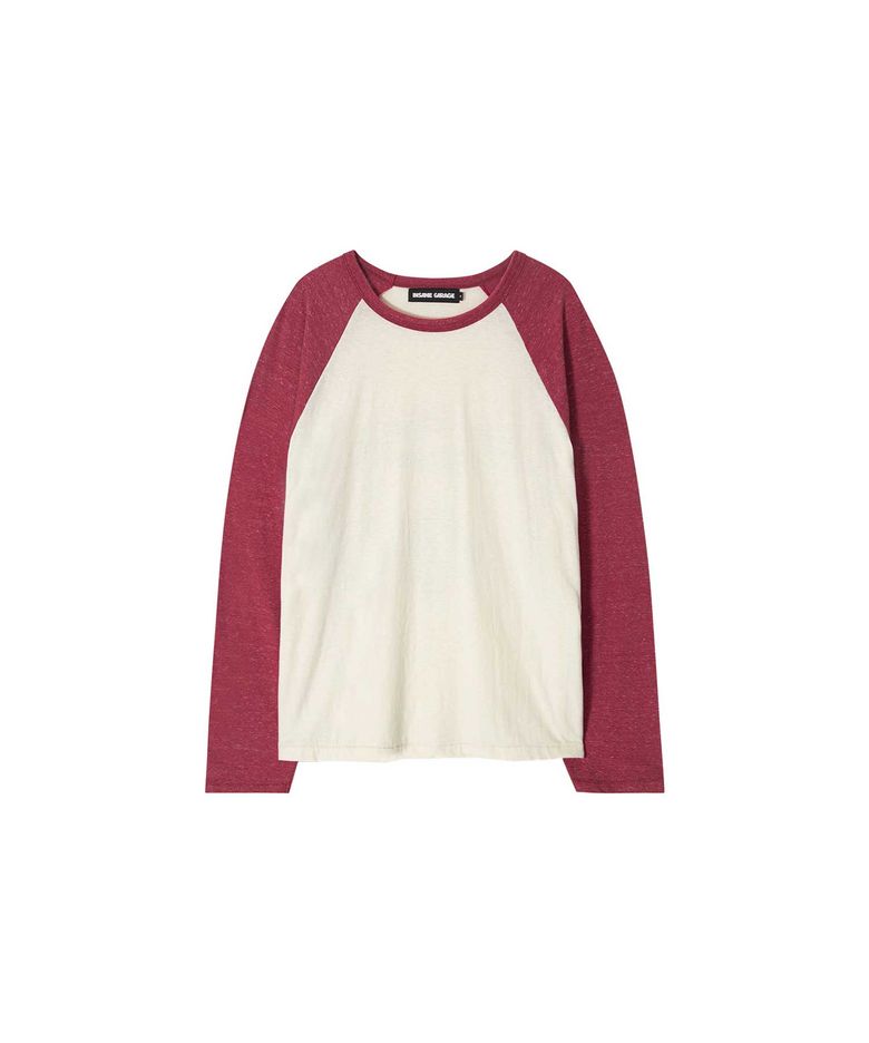 INSANE RAGLAN LONG SLV_RED