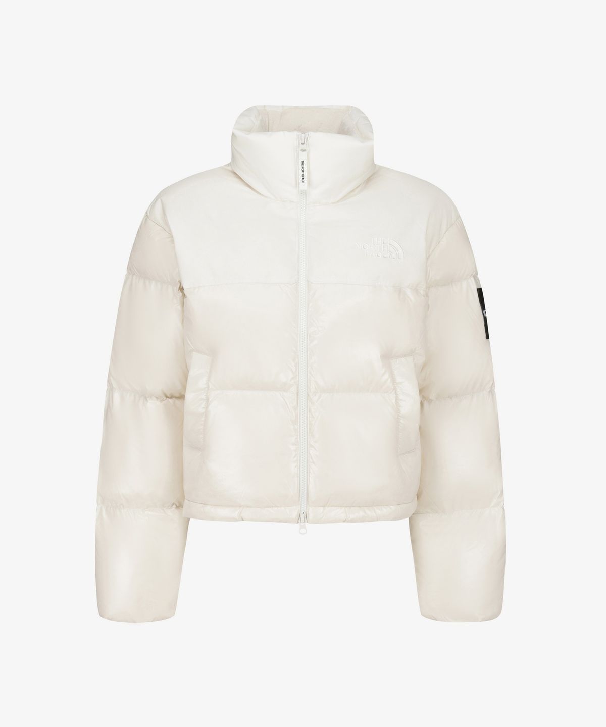 노스페이스(THE NORTH FACE) NJ1DS92L 여성 노벨티 눕시 다운 자켓 (RDS) CREAM BEIGE