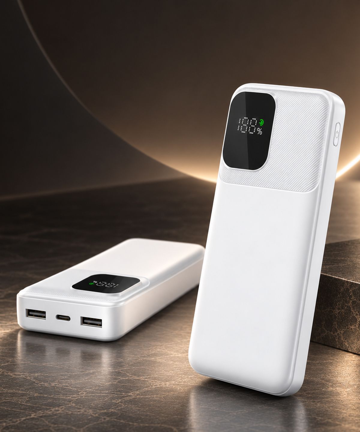 타이탄(TITAN) 모디스 고속충전 보조배터리 10000mAh 22.5W 잔량표시