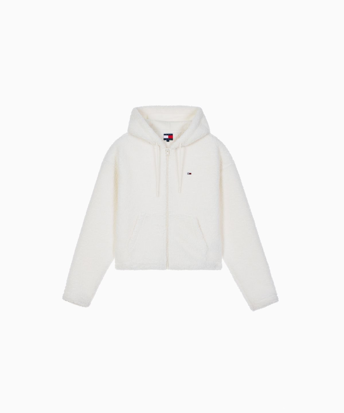 타미진스(TOMMY JEANS) 테디 후드 집업 (T32G7TJC05TWT1YBH)