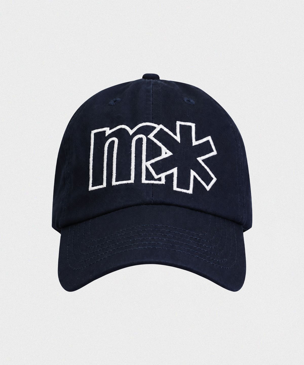 미타유스(MITA YOUTH) 미타 아카이브 워시드 볼캡 [NAVY]