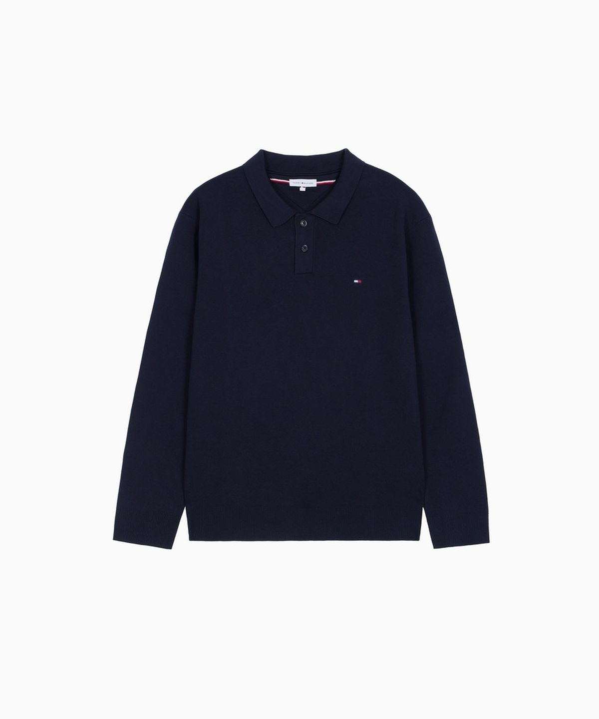 타미힐피거(TOMMY HILFIGER) 풀 밀라노 폴로 스웨터 (T12G7KPN030MT2DW5)
