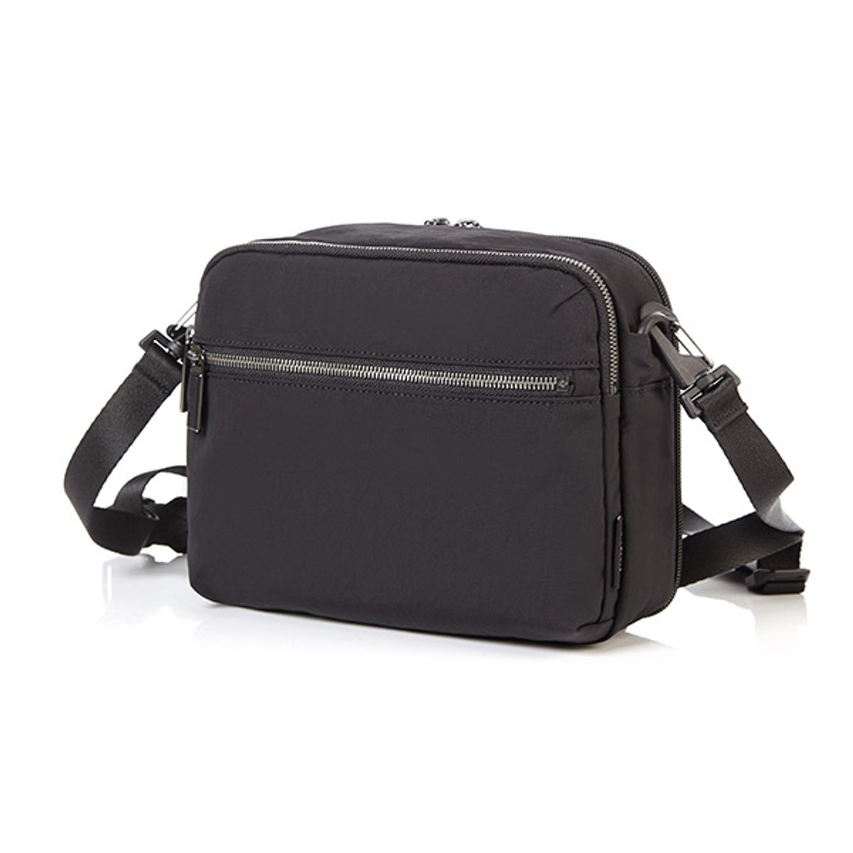 쌤소나이트(SAMSONITE) NOVAN 크로스백 BLACK UW209003