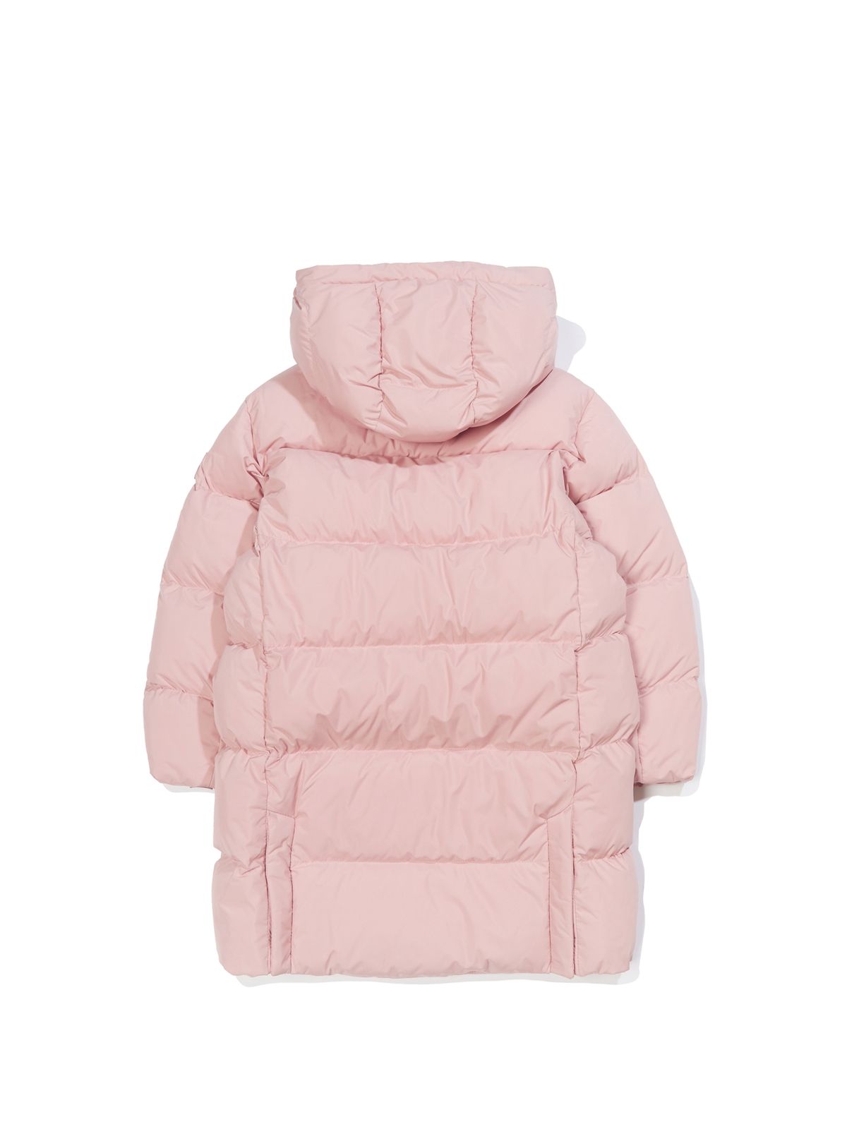 아이더(EIDER) POP ON ZETA (제타) 키즈 UNI 롱 다운 자켓_PALE PINK_JUW23592D9