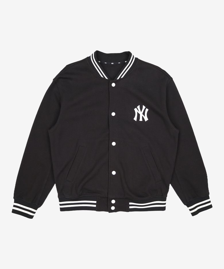 팝콘 베이스볼 점퍼 NY XL