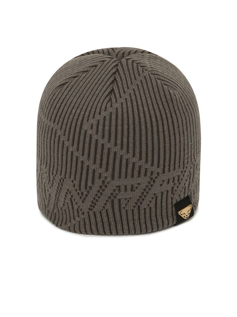 골드로고 비니_Beige BROWN_YUW26C26BB