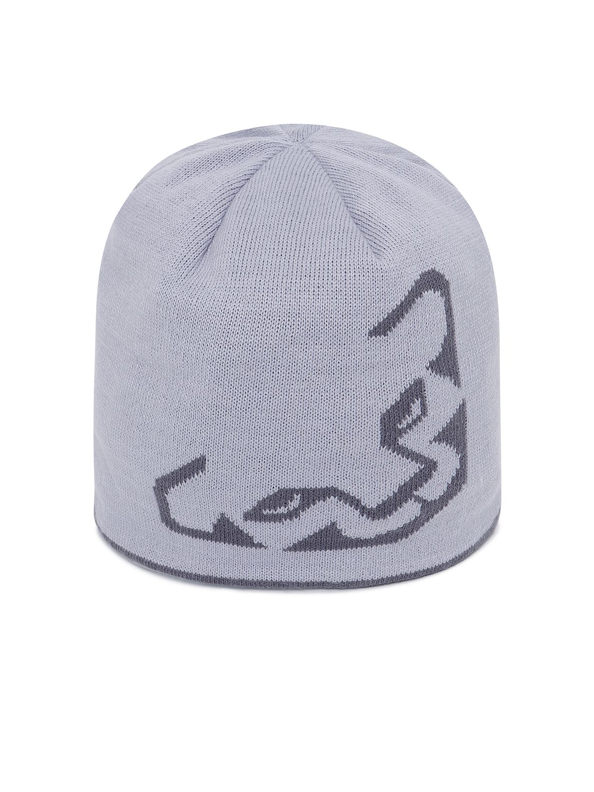 다이나핏(DYNAFIT) 빅로고 비니_PASTEL LAVENDER_YUW26C25Q1