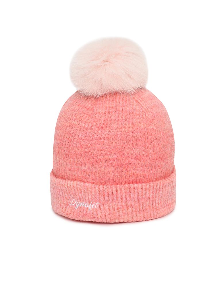 WOMEN 방울비니_Peach_YWW26C21P2