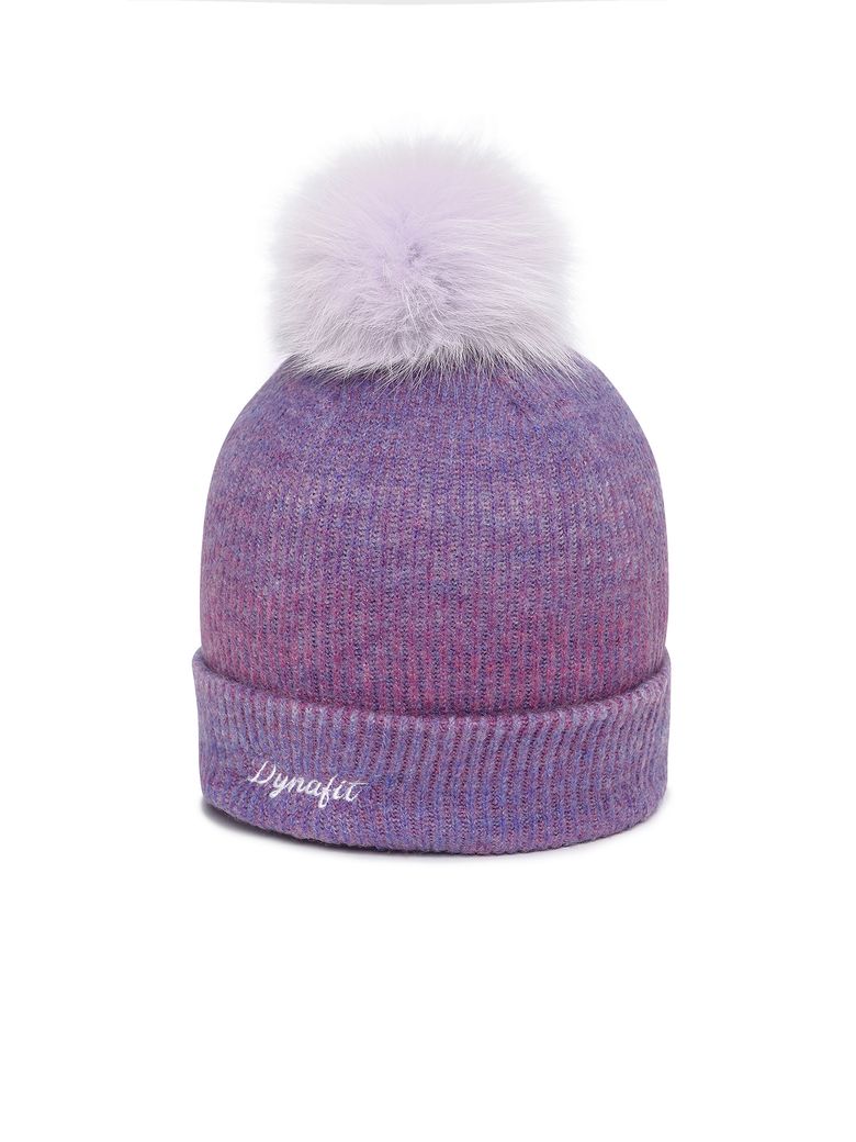 WOMEN 방울비니_Purple_YWW26C21V8