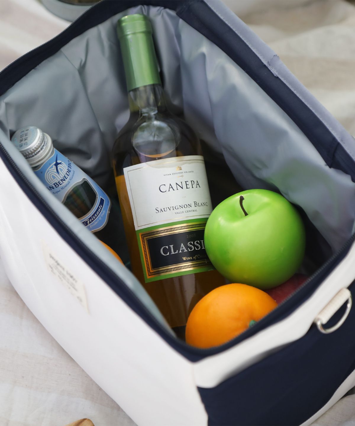 프로젝트 1907(PROJECT1907) [PLASTIC] 피크닉 보온보냉백