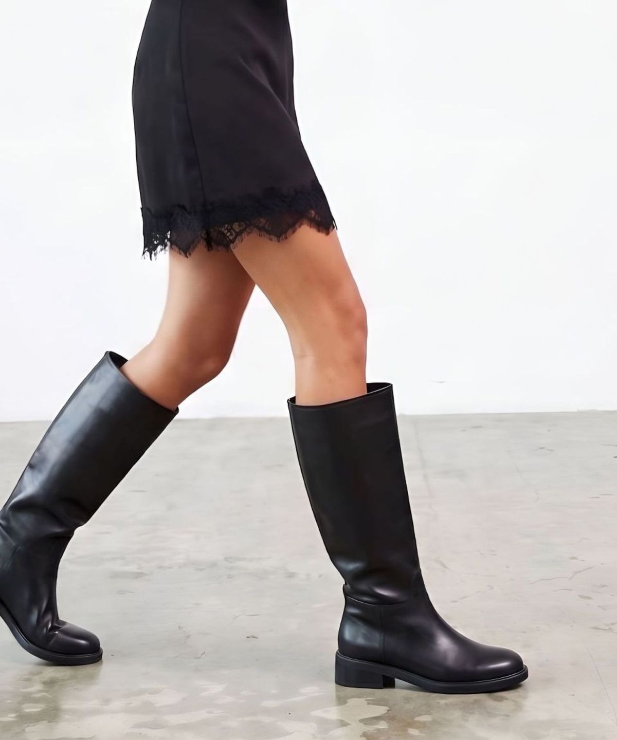 모이지(MOIJI) EO2657 Marlow Tall Boots