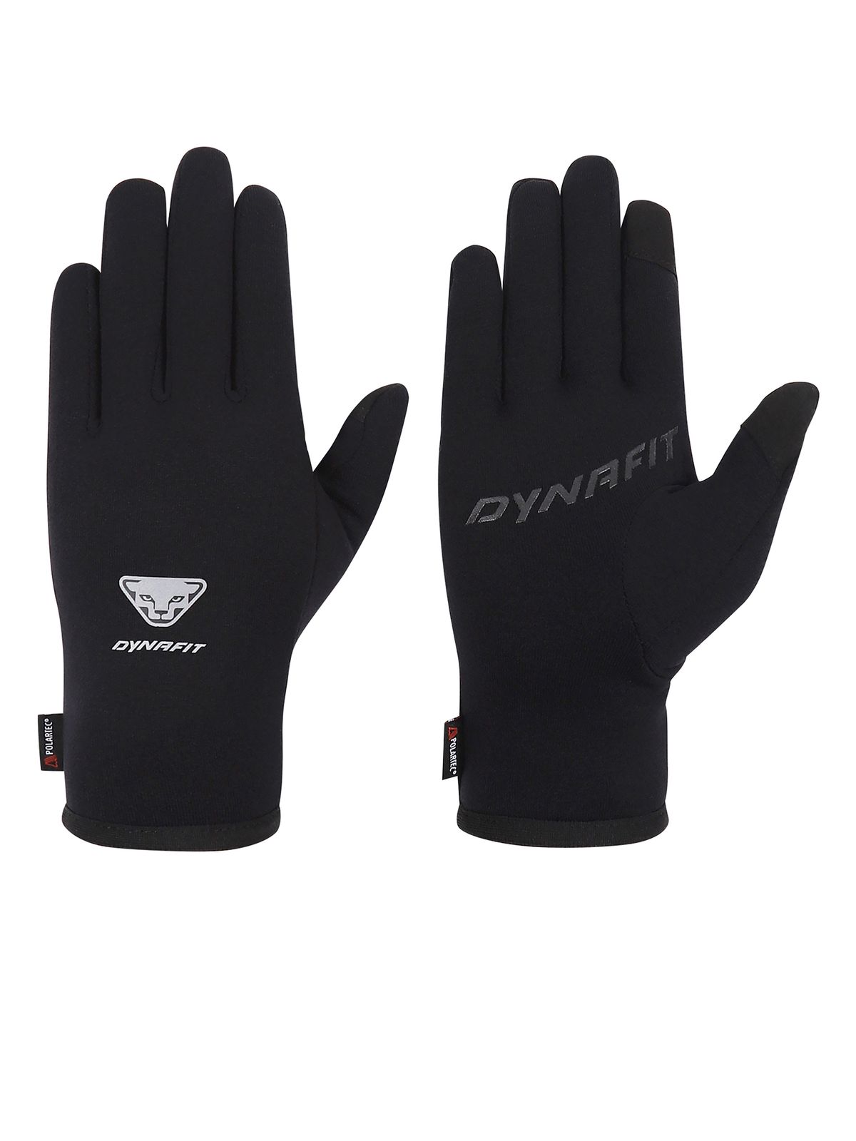 다이나핏(DYNAFIT) POLARTEC 파워스트레치 긴장갑_Black_YUW26V02Z1