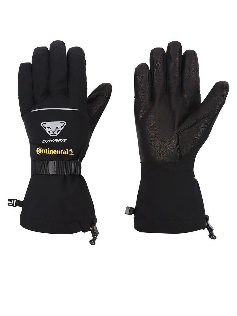 CONTINENTAL SKI 긴장갑_Black_YUW26V03Z1