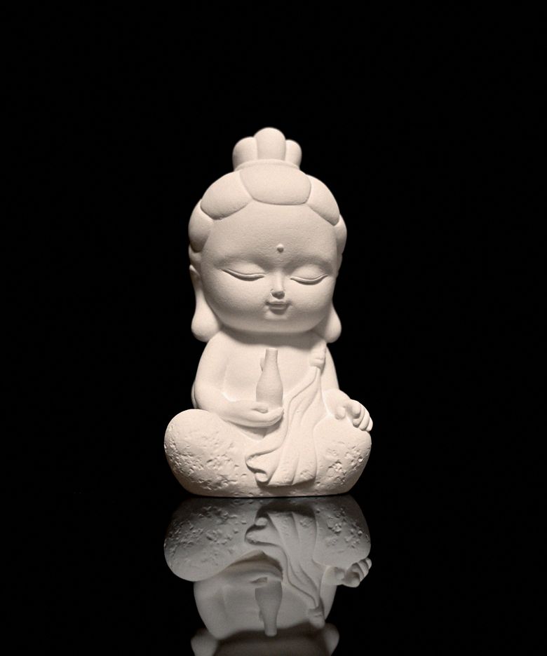 Young Buddha #2